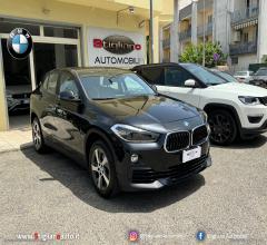 Bmw x2 xdrive18d business