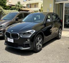 Auto - Bmw x2 xdrive18d business