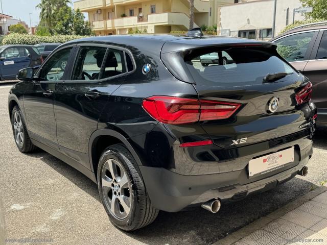 Auto - Bmw x2 xdrive18d business