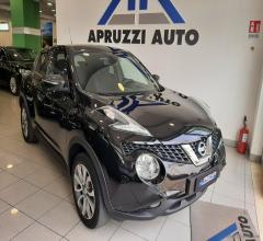 Auto - Nissan juke 1.5 dci s&s n-connecta