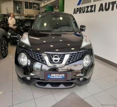 Auto - Nissan juke 1.5 dci s&s n-connecta