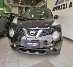 Auto - Nissan juke 1.5 dci s&s n-connecta