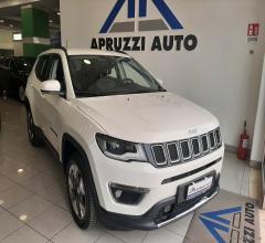 Jeep compass 2.0 mjt ii aut. 4wd limited