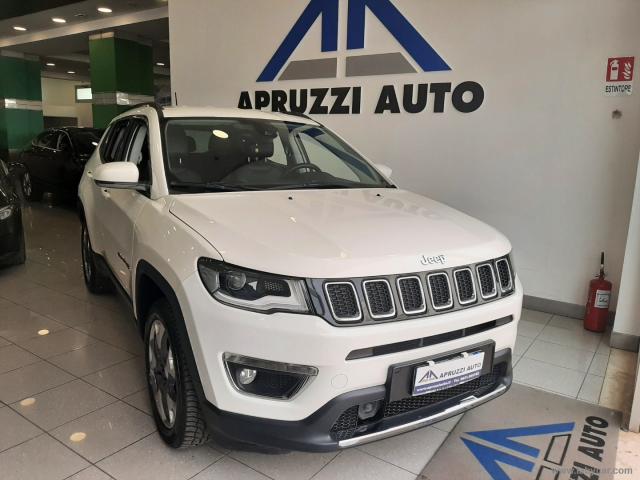 Auto - Jeep compass 2.0 mjt ii aut. 4wd limited