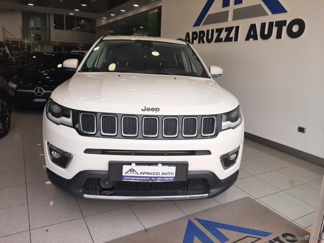 Auto - Jeep compass 2.0 mjt ii aut. 4wd limited