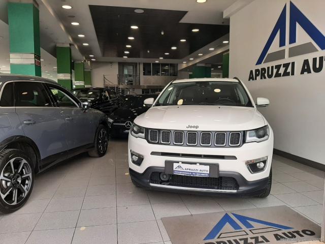 Auto - Jeep compass 2.0 mjt ii aut. 4wd limited