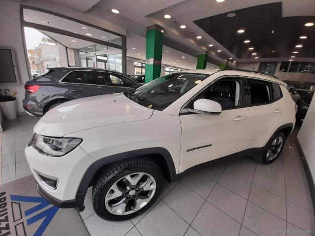 Auto - Jeep compass 2.0 mjt ii aut. 4wd limited