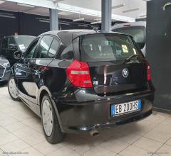 Auto - Bmw 118d 5p. eletta dpf