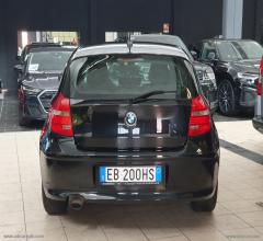 Auto - Bmw 118d 5p. eletta dpf