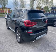 Auto - Bmw x3 xdrive20d luxury