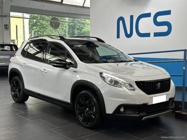 Auto - Peugeot 2008 puretech turbo 110 eat6 s&s gt line