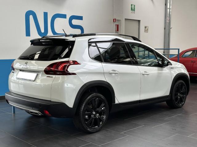 Auto - Peugeot 2008 puretech turbo 110 eat6 s&s gt line