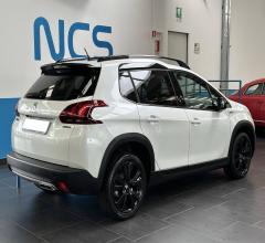 Auto - Peugeot 2008 puretech turbo 110 eat6 s&s gt line