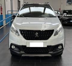 Auto - Peugeot 2008 puretech turbo 110 eat6 s&s gt line