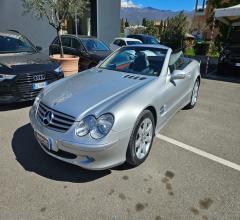 Auto - Mercedes-benz sl 500 elegance