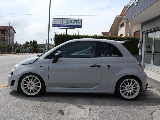 Auto - Abarth 595 1.4 turbo t-jet 160 cv turismo