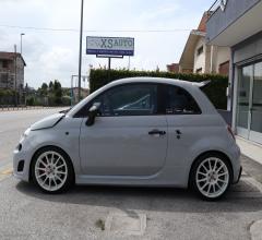 Auto - Abarth 595 1.4 turbo t-jet 160 cv turismo