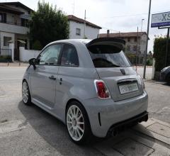 Auto - Abarth 595 1.4 turbo t-jet 160 cv turismo