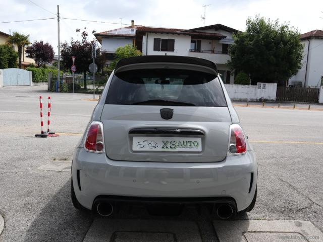 Auto - Abarth 595 1.4 turbo t-jet 160 cv turismo