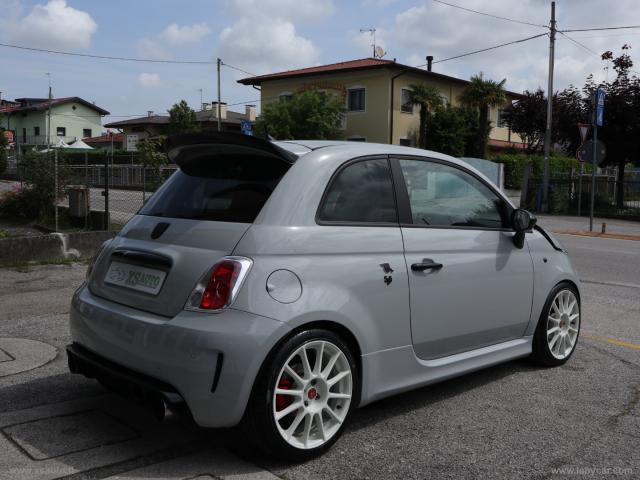 Auto - Abarth 595 1.4 turbo t-jet 160 cv turismo