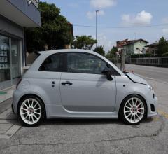 Auto - Abarth 595 1.4 turbo t-jet 160 cv turismo