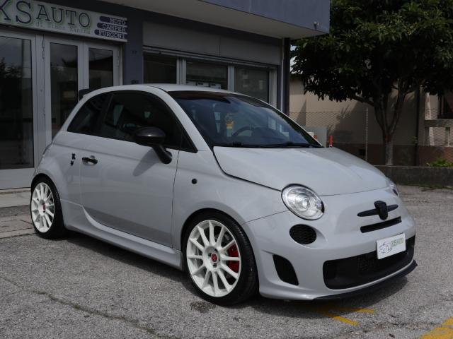 Auto - Abarth 595 1.4 turbo t-jet 160 cv turismo