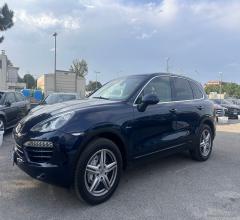 Auto - Porsche cayenne 3.0 diesel 250cv platinum edit.