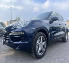 Auto - Porsche cayenne 3.0 diesel 250cv platinum edit.