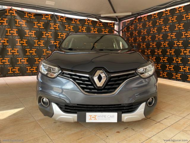 Auto - Renault kadjar 1.5 dci 110 cv intense sport edition