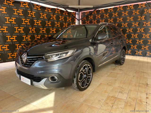 Auto - Renault kadjar 1.5 dci 110 cv intense sport edition