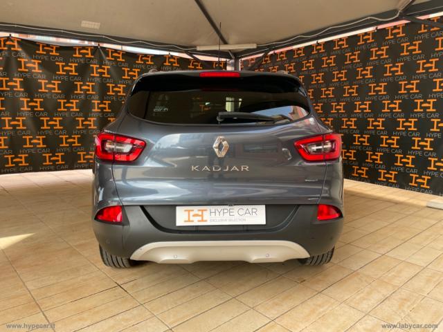 Auto - Renault kadjar 1.5 dci 110 cv intense sport edition