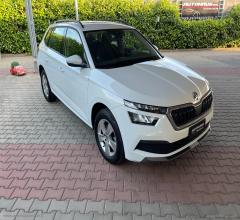 Skoda kamiq 1.0 tsi 110 cv