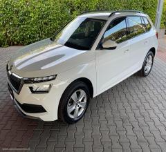 Auto - Skoda kamiq 1.0 tsi 110 cv