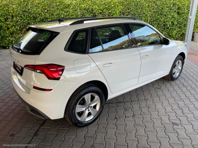 Auto - Skoda kamiq 1.0 tsi 110 cv