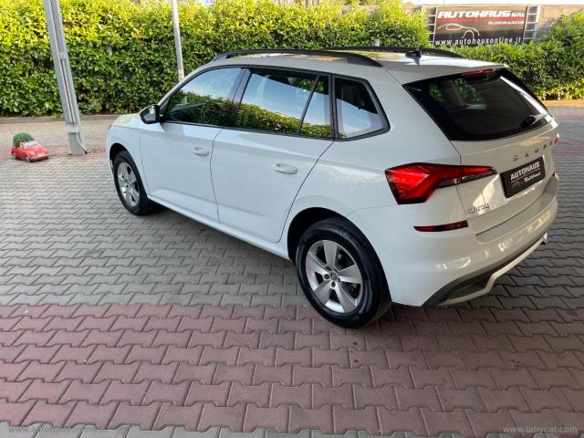 Auto - Skoda kamiq 1.0 tsi 110 cv