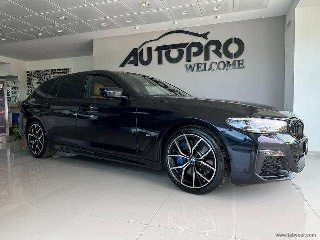 Auto - Bmw 540d 48v xdrive touring msport