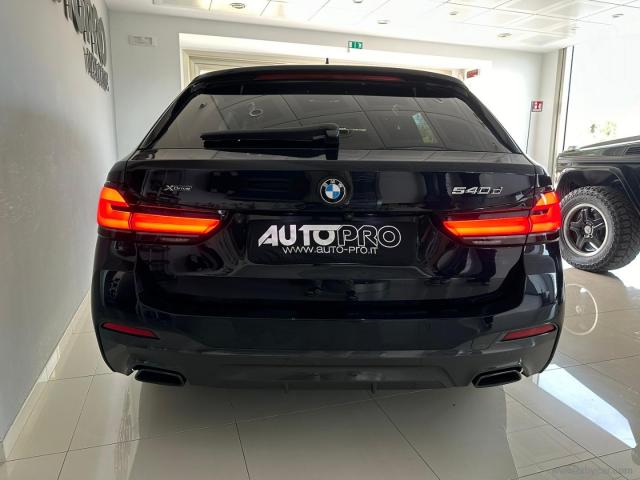 Auto - Bmw 540d 48v xdrive touring msport