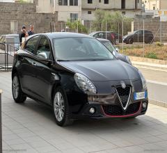 Auto - Alfa romeo giulietta 1.6 jtdm 120 cv super