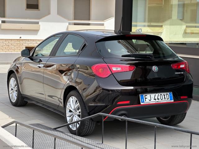 Auto - Alfa romeo giulietta 1.6 jtdm 120 cv super