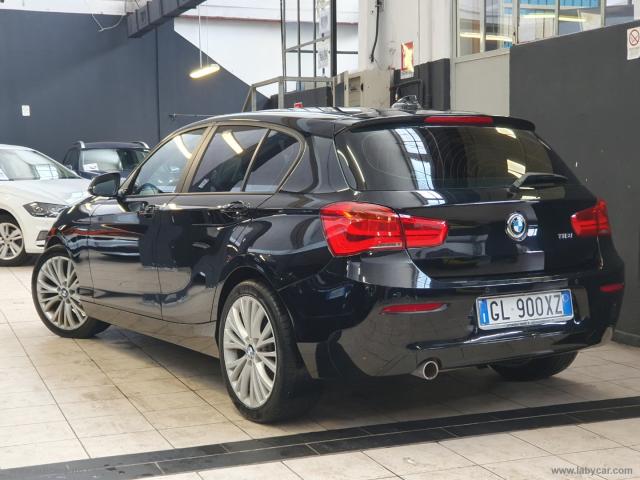 Auto - Bmw 116i 5p.