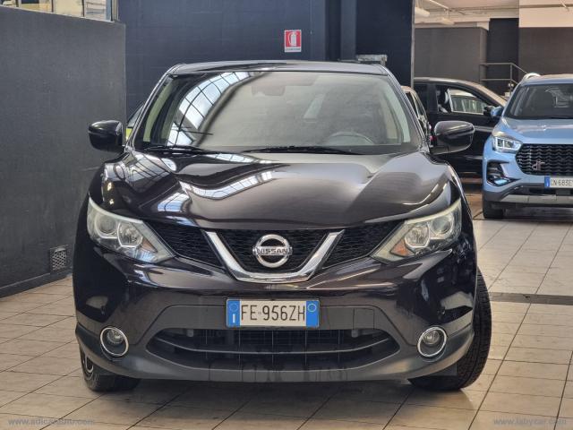 Auto - Nissan qashqai 1.5 dci