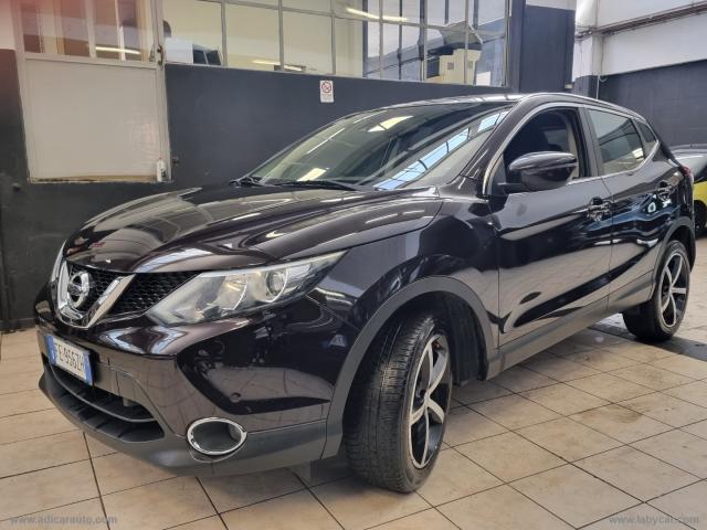 Auto - Nissan qashqai 1.5 dci