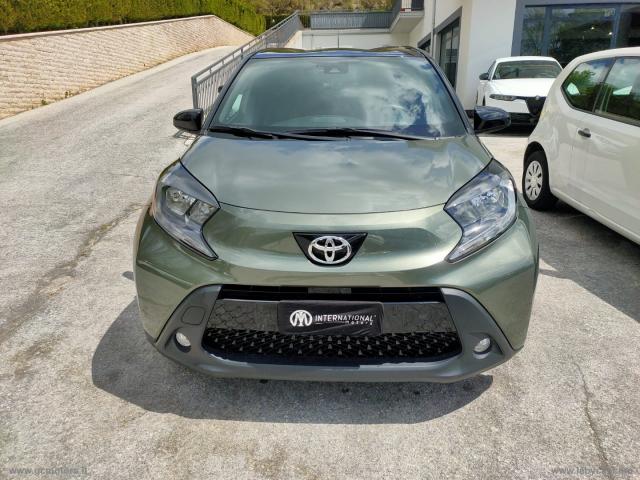 Auto - Toyota aygo x 1.0 vvt-i 72 cv 5p. trend s-cvt