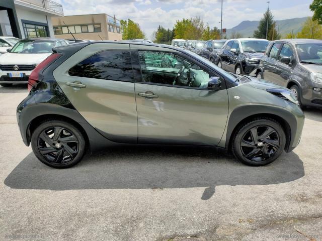 Auto - Toyota aygo x 1.0 vvt-i 72 cv 5p. trend s-cvt