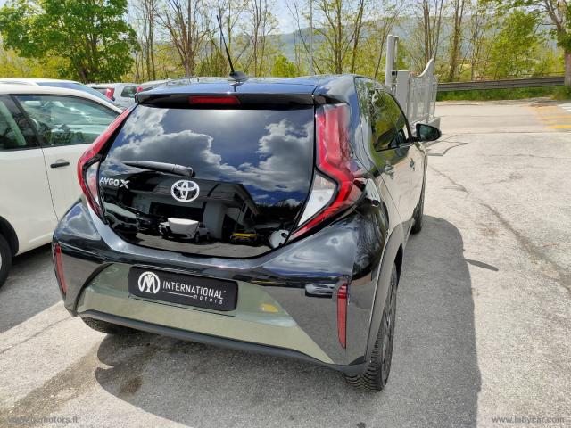 Auto - Toyota aygo x 1.0 vvt-i 72 cv 5p. trend s-cvt