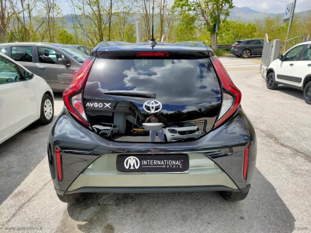 Auto - Toyota aygo x 1.0 vvt-i 72 cv 5p. trend s-cvt