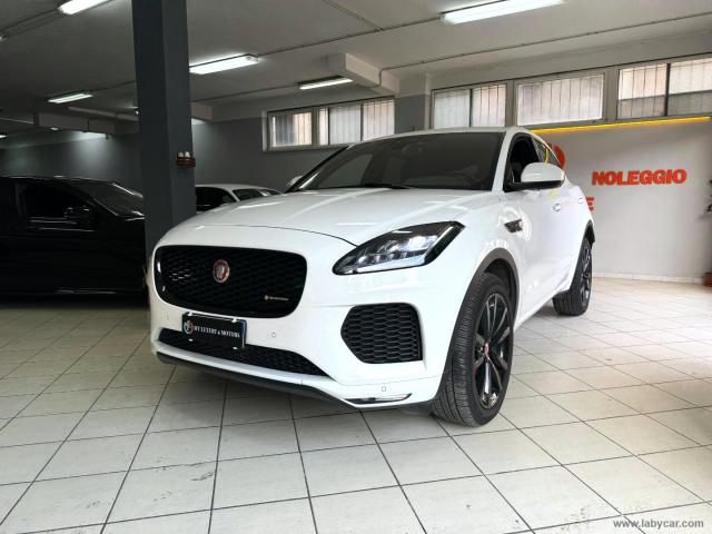 Auto - Jaguar e-pace 2.0d 150cv awd aut. r-dynamic s