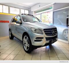 Mercedes-benz ml 350 bluetec premium euro6b