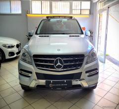 Auto - Mercedes-benz ml 350 bluetec premium euro6b