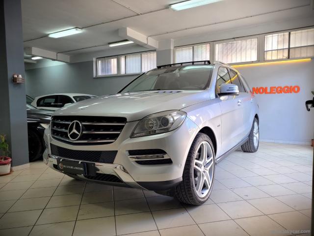 Auto - Mercedes-benz ml 350 bluetec premium euro6b